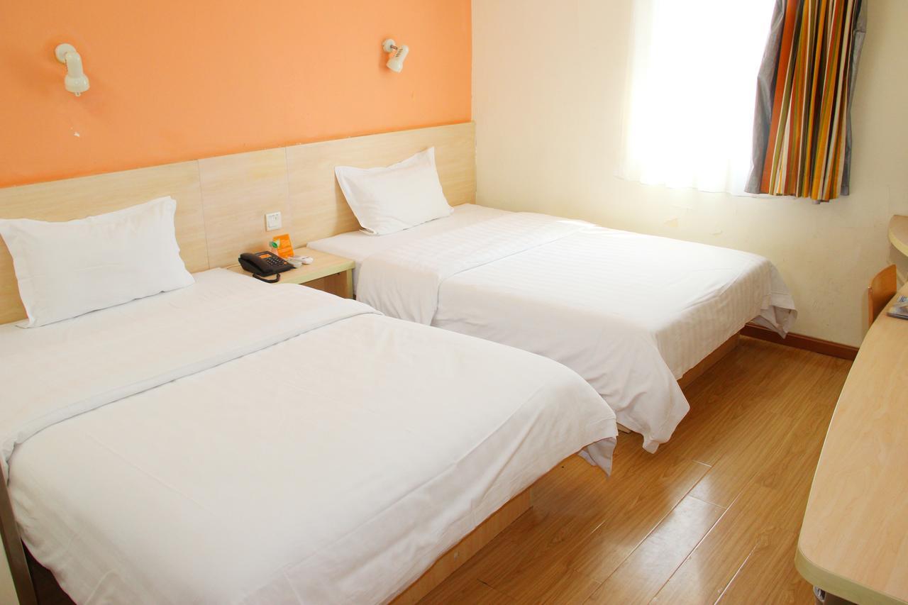 7Days Inn Beijing Yanqing Walmart Exterior foto
